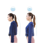 Posture Corrector Device for Adults & Kids - Smart Neck Hump Straightener for Improved Posture and Back Support