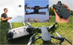 Mini Foldable Drone | 1080P HD Camera, Altitude Hold & Easy to Fly for Beginners and Social Media Content Creation