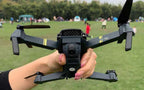 Mini Foldable Drone | 1080P HD Camera, Altitude Hold & Easy to Fly for Beginners and Social Media Content Creation