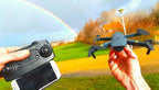 Mini Foldable Drone | 1080P HD Camera, Altitude Hold & Easy to Fly for Beginners and Social Media Content Creation