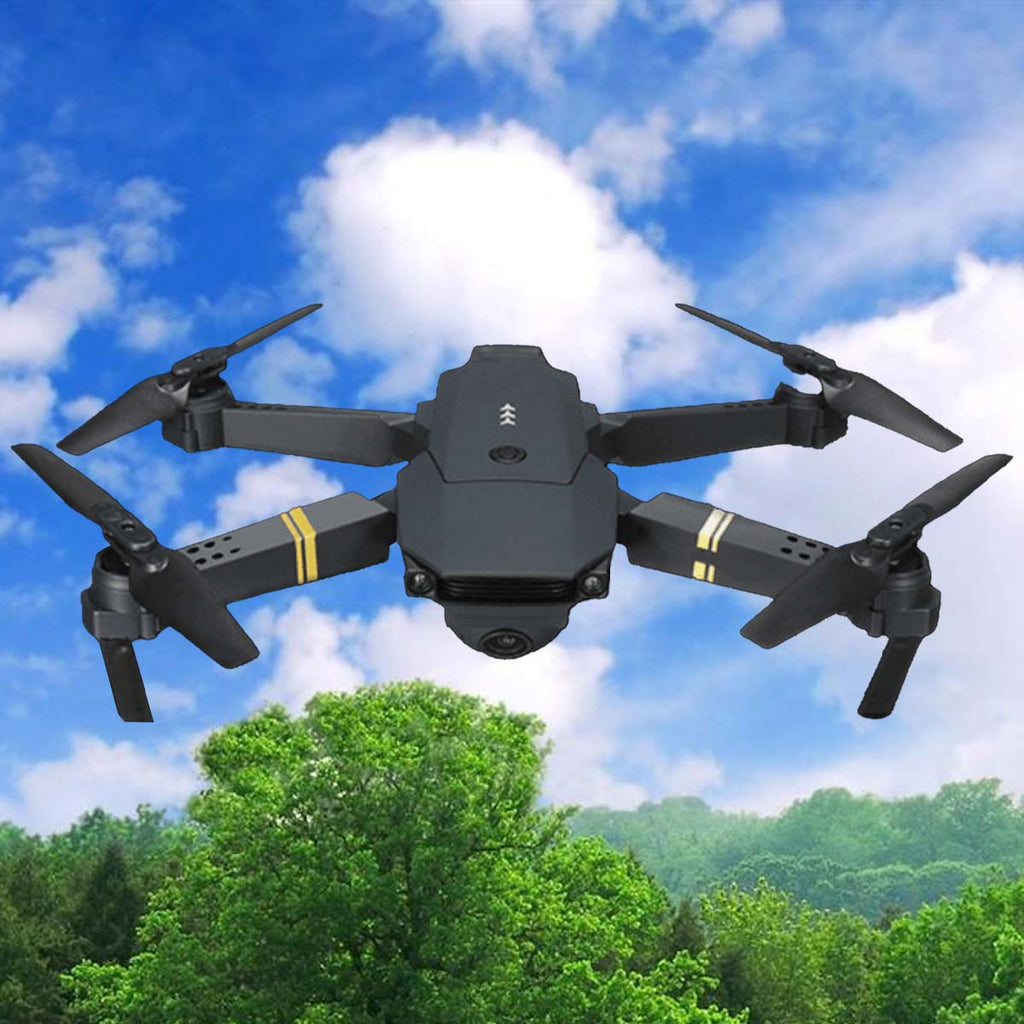 Mini Foldable Drone | 1080P HD Camera, Altitude Hold & Easy to Fly for Beginners and Social Media Content Creation