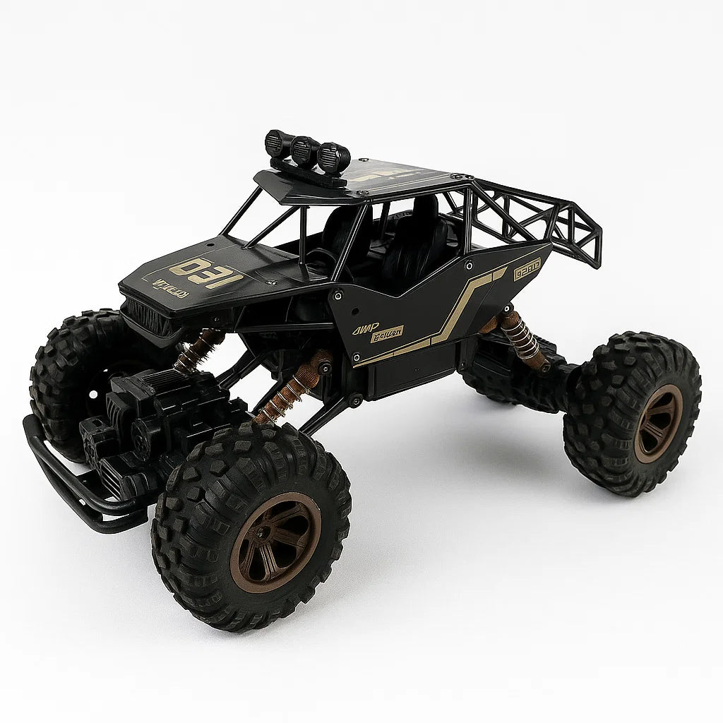4x4 Rock Crawler Monster Truck