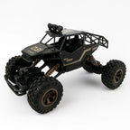 4x4 Rock Crawler Monster Truck