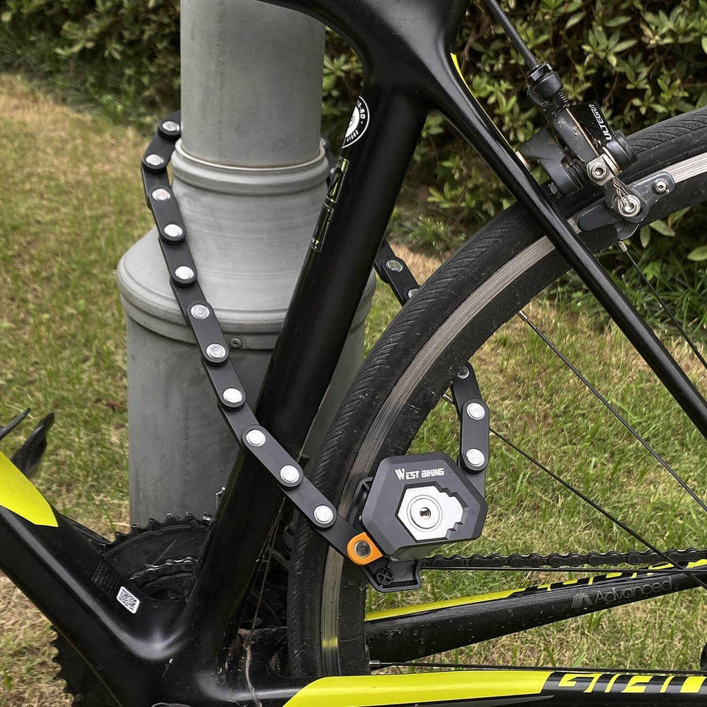 Ultimate Safe Bike Lock | Indestructible Hardened Steel for Bikes, E-Bikes, Scooters & Motorcycles