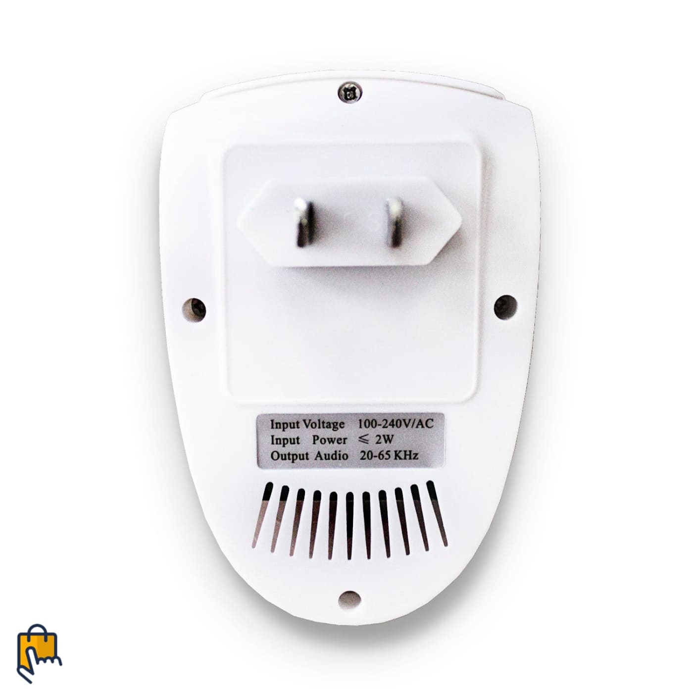 Ultrasonic Cockroach Repeller | Safe, Chemical-Free Pest Control for Homes Up to 800 sq. ft.