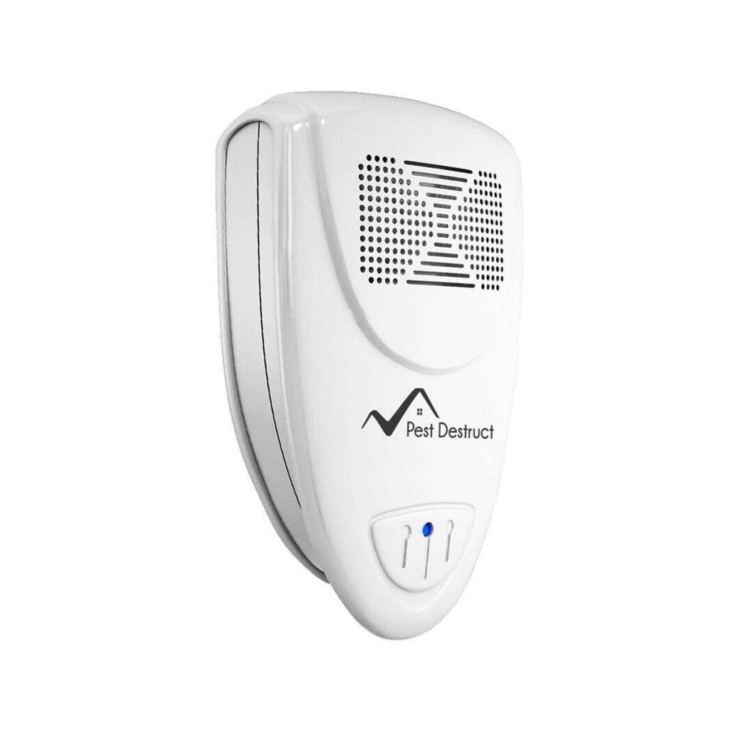Ultrasonic Cockroach Repeller | Safe, Chemical-Free Pest Control for Homes Up to 800 sq. ft.