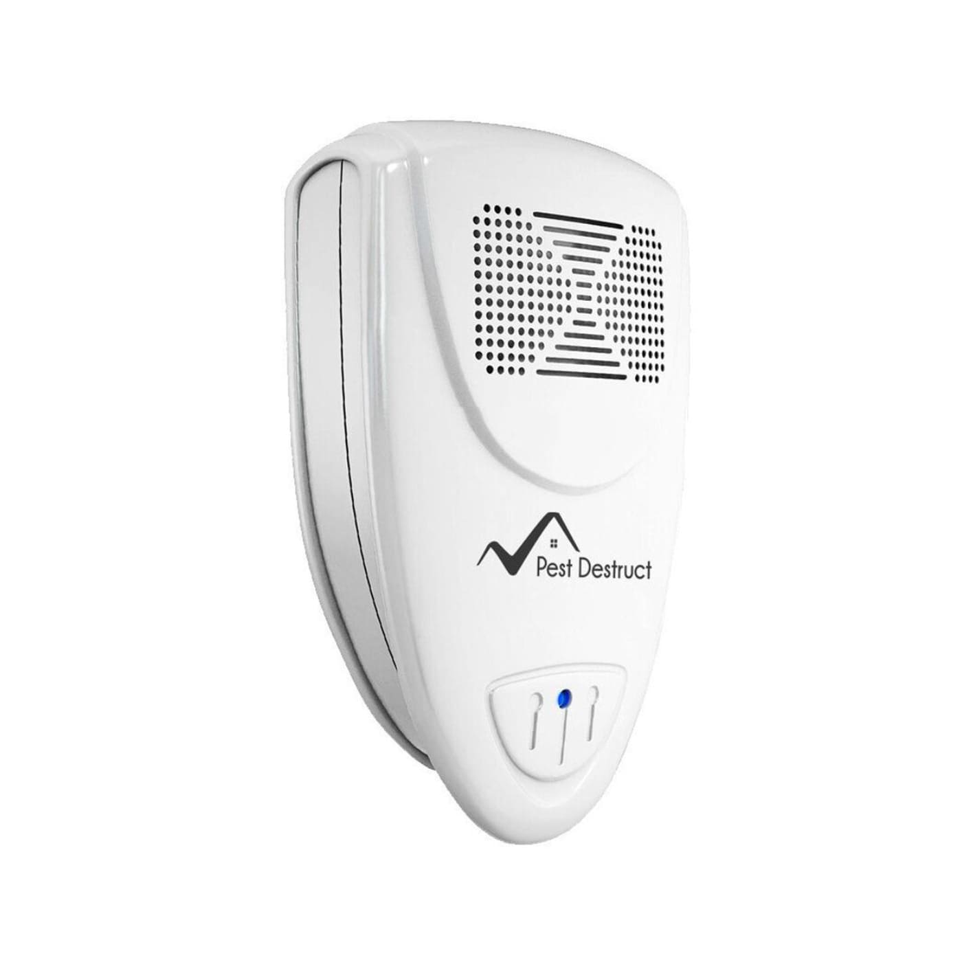 Ultrasonic Cockroach Repeller | Safe, Chemical-Free Pest Control for Homes Up to 800 sq. ft.