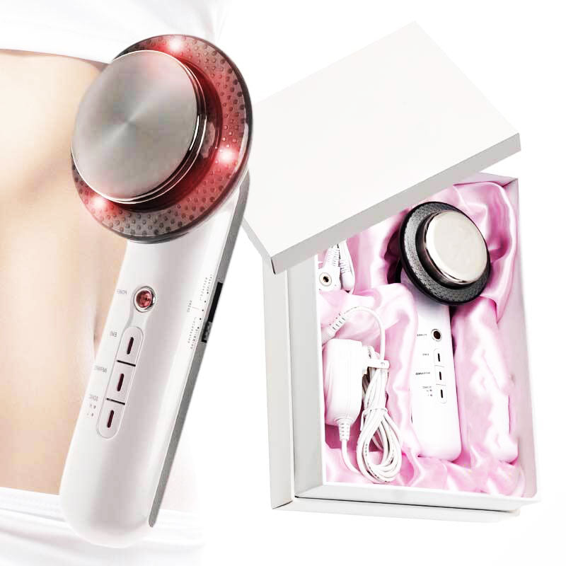 Ultrasonic Fat and Cellulite Burner | Rapid Results, Skin Tightening & Effective for Home Use
