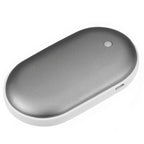 Rechargeable Hand Warmer & Power Bank | Fast Heating, 3 Heat Levels & Portable Design for Outdoor Activities