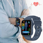 Smart Watch with AMOLED Display – Heart Rate & Sleep Tracker