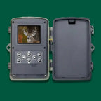 Wild Eye 4G Wildlife Camera | Full HD, Motion Detection & Infrared for Hunting, Security & Wildlife Observation
