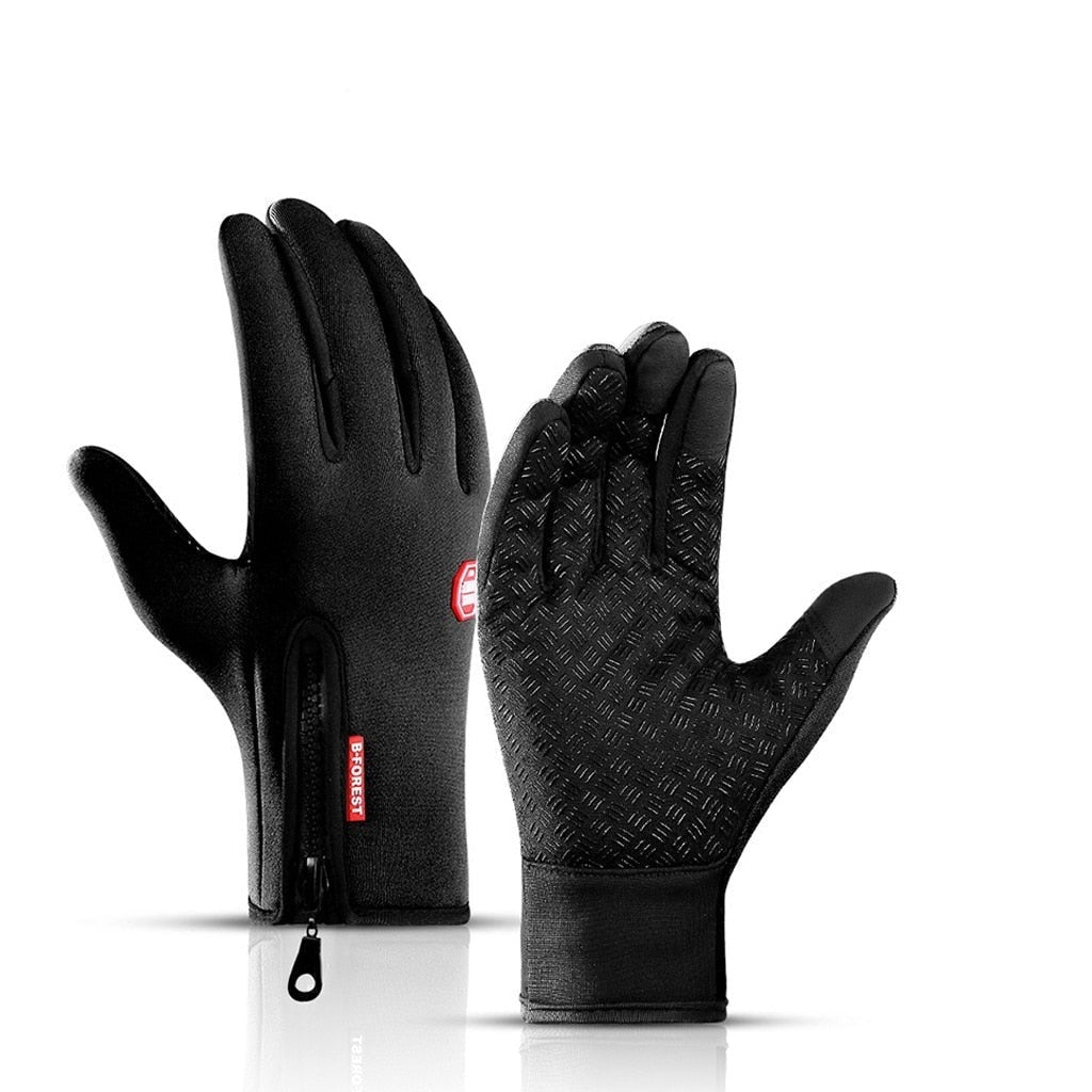 Thermal Waterproof Touchscreen Winter Gloves for Cold Weather Outdoor Activities