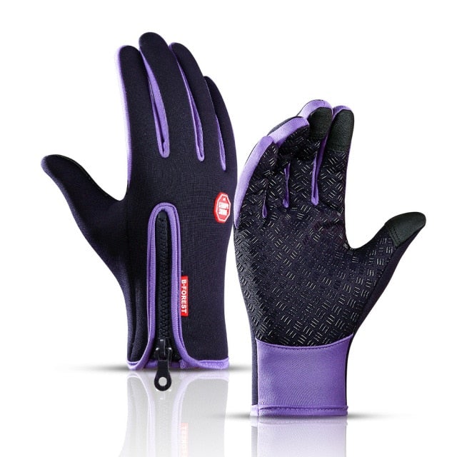 Thermal Waterproof Touchscreen Winter Gloves for Cold Weather Outdoor Activities