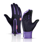 Thermal Waterproof Touchscreen Winter Gloves for Cold Weather Outdoor Activities