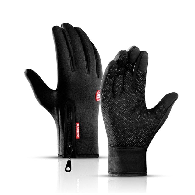 Thermal Waterproof Touchscreen Winter Gloves for Cold Weather Outdoor Activities