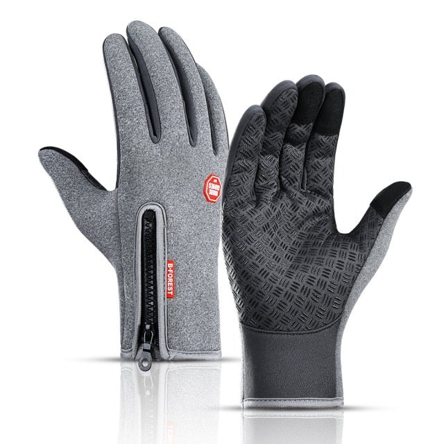 Thermal Waterproof Touchscreen Winter Gloves for Cold Weather Outdoor Activities