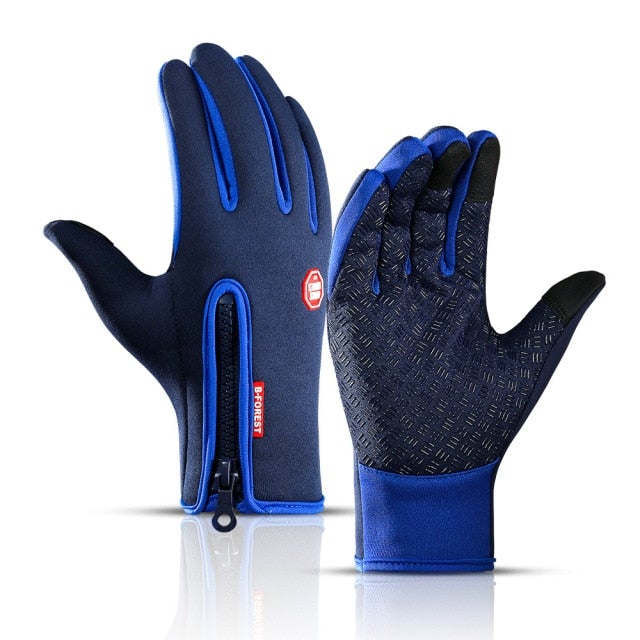 Thermal Waterproof Touchscreen Winter Gloves for Cold Weather Outdoor Activities