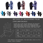 Thermal Waterproof Touchscreen Winter Gloves for Cold Weather Outdoor Activities