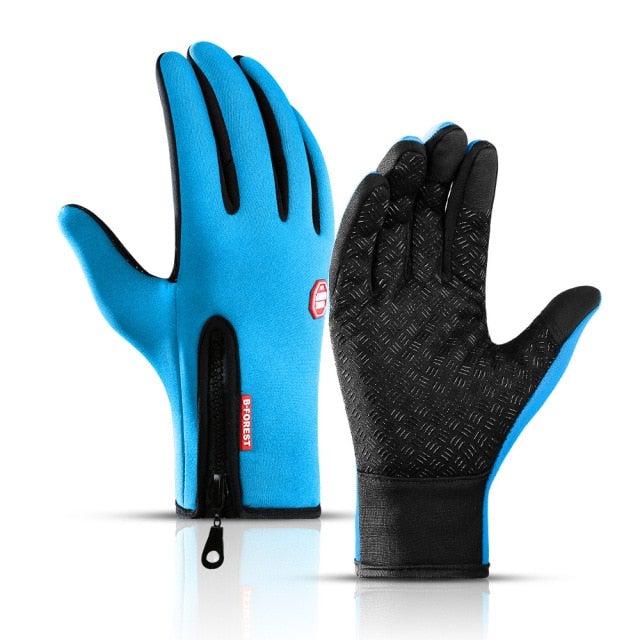 Thermal Waterproof Touchscreen Winter Gloves for Cold Weather Outdoor Activities