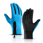 Thermal Waterproof Touchscreen Winter Gloves for Cold Weather Outdoor Activities