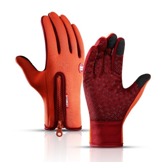 Thermal Waterproof Touchscreen Winter Gloves for Cold Weather Outdoor Activities