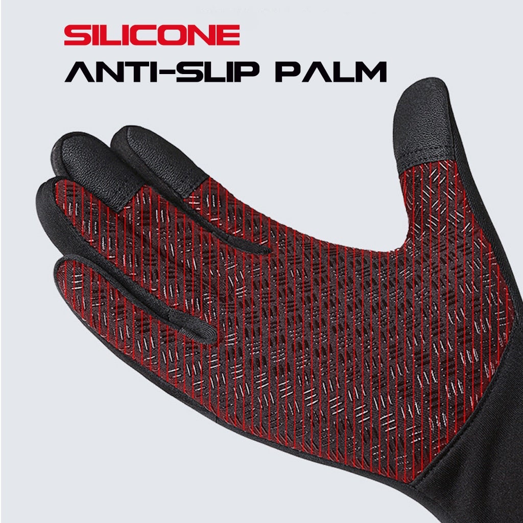 Thermal Waterproof Touchscreen Winter Gloves for Cold Weather Outdoor Activities