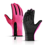Thermal Waterproof Touchscreen Winter Gloves for Cold Weather Outdoor Activities