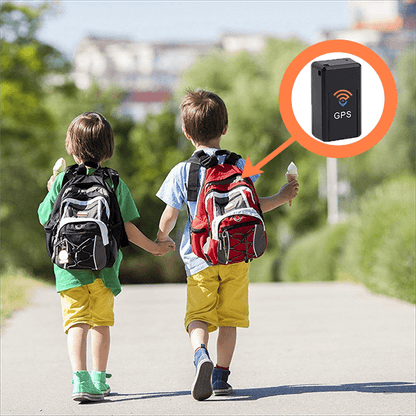 Mini Real Time GPS Tracker