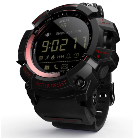Military Smartwatch l Tactical Smartwatch