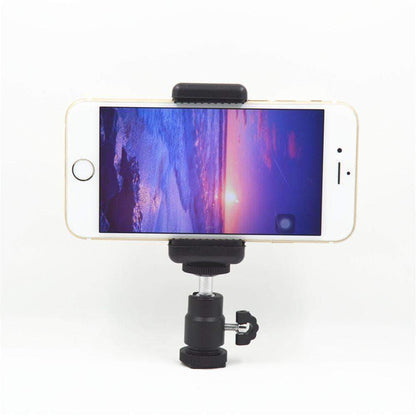 Smart Phone Mount DSLR