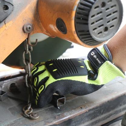 Anti-Vibration Gloves