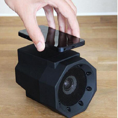 Magnetic Induction Wireless Speaker for SmartPhones