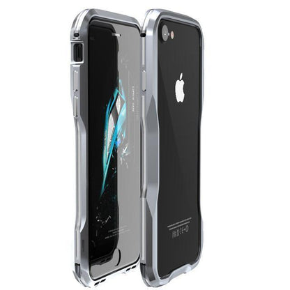 Shockproof Metal Premium Frame For iPhone 7 / 8 / X / XS / XR Series - Balma Home