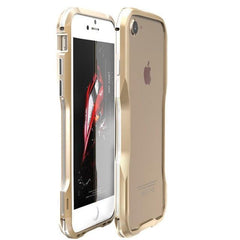 Shockproof Metal Premium Frame For iPhone 7 / 8 / X / XS / XR Series - Balma Home