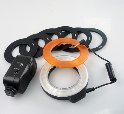 Universal Reflex Ring Lights for Photographers