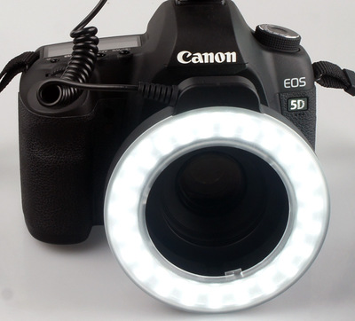 Universal Reflex Ring Lights for Photographers