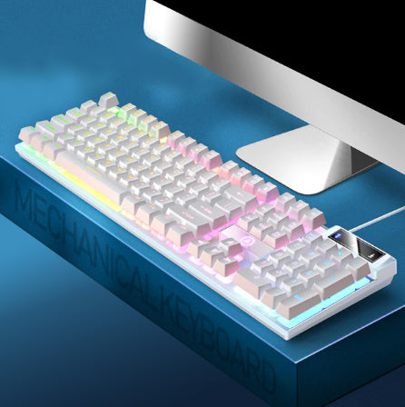 Rainbow-Keyboard