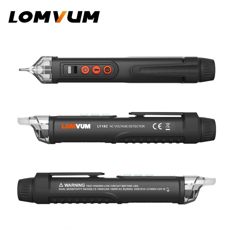 Voltage Tester Pen - Electric test pen
