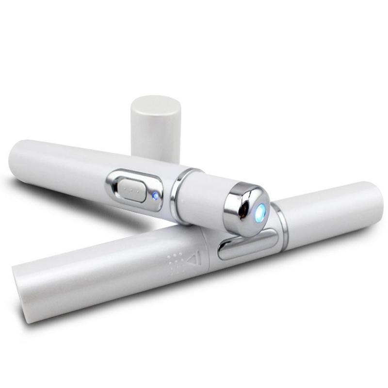 Spider Veins Removal Pen - Blue Light Therapy Laser Pen For Varicose Veins - Balma Home