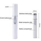 Spider Veins Removal Pen - Blue Light Therapy Laser Pen For Varicose Veins - Balma Home