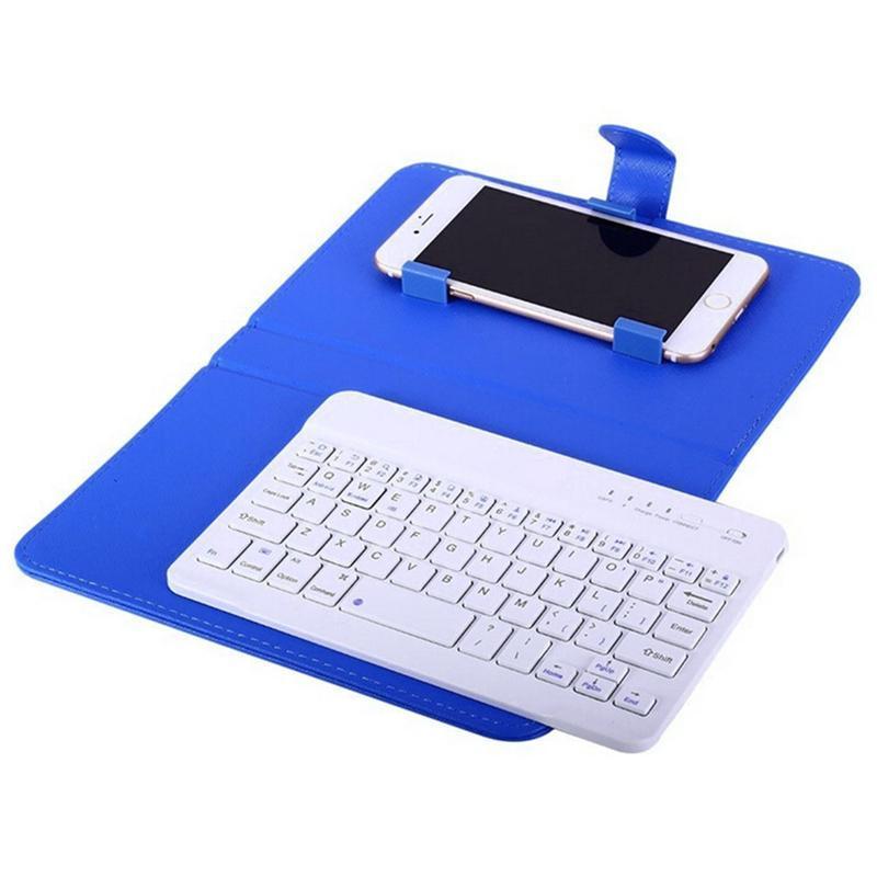 Bluetooth Keyboard Phone Case