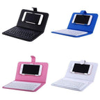 Bluetooth Keyboard Phone Case