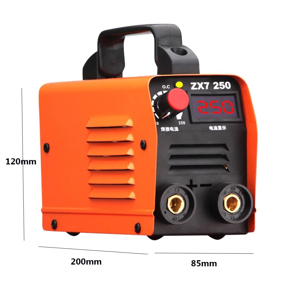 220V Portable Welding Machine Dc Converter Arc Machine