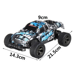 2.4ghz Remote Control Car High Speed RC Electric Monster