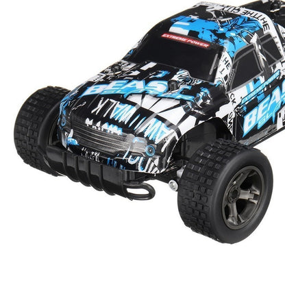 2.4ghz Remote Control Car High Speed RC Electric Monster - Balma Home