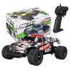 Image of 2.4ghz Remote Control Car High Speed RC Electric Monster - Balma Home