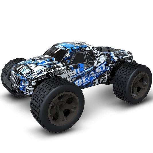 2.4ghz Remote Control Car High Speed RC Electric Monster - Balma Home