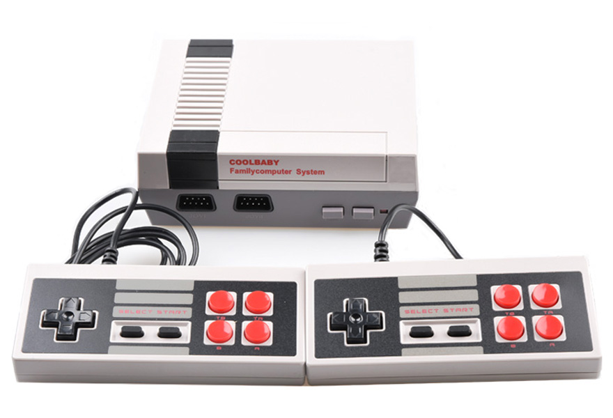 Retro Console 620 Classical Games | Retro Gaming Console