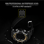 Military Smartwatch l Tactical Smartwatch