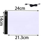 Magic Electronic Light Up Drawing Board